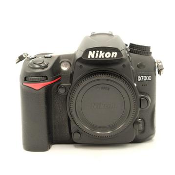 Nikon D7000 Camera Body (Occasion) - 31990 Opnamen beschikbaar voor biedingen