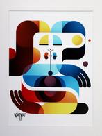 Antony Squizzato - Love core, Antiek en Kunst, Kunst | Schilderijen | Modern