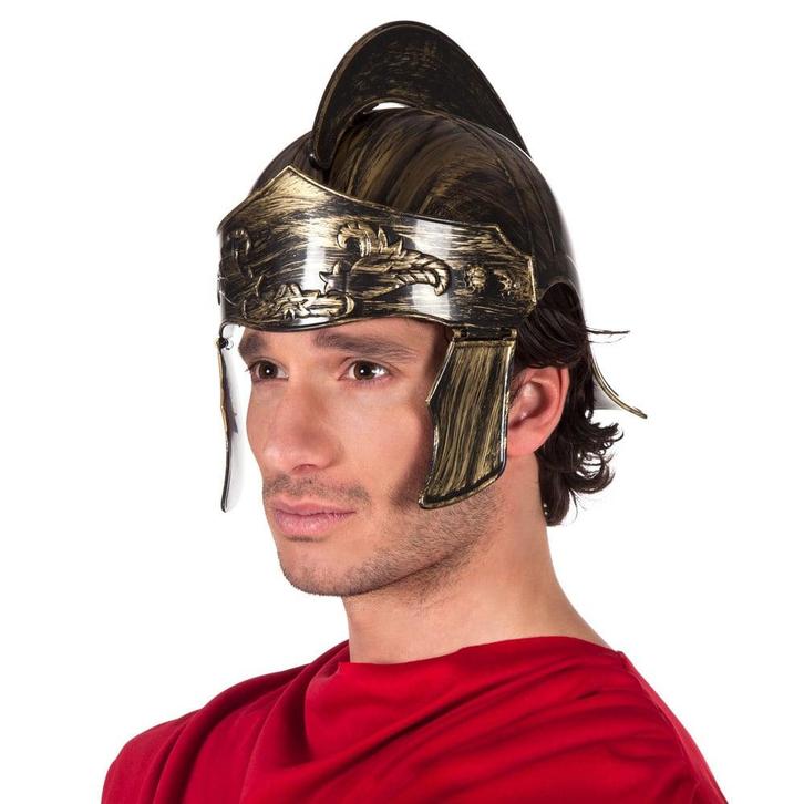 Helm Romein, Hobby en Vrije tijd, Feestartikelen, Nieuw, Verzenden