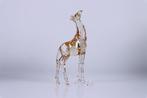 Figuur - Swarovski Crystal - SCS - Giraffe Baby (Boxed) -