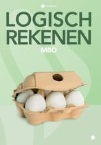 Logisch Rekenen   MBO leerwerkboek niveau 1 9789491682971, Zo goed als nieuw, Verzenden