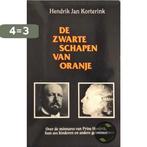 De zwarte schapen van Oranje Hendrik Jan Korterink ISBN, Boeken, Verzenden, Gelezen, H.J. Korterink