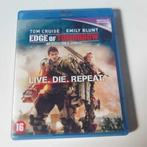 Edge of tomorrow, Cd's en Dvd's, Verzenden, Gebruikt