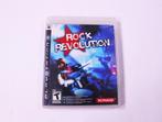 Playstation 3 - Rock Revolution, Spelcomputers en Games, Games | Sony PlayStation 3, Ophalen of Verzenden, Nieuw