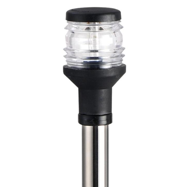 Lichtmast Rondschijnend Licht Verticaal Halogeen 12V, Watersport en Boten, Bootonderdelen, Nieuw, Zeilboot of Motorboot, Ophalen of Verzenden