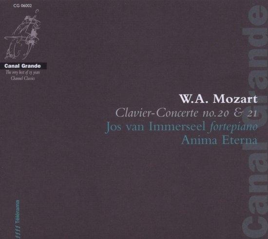 Anima Eterna Brugge & Jos Van Immerseel - Mozart: - CD, Cd's en Dvd's, Cd's | Overige Cd's, Verzenden