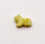 Bactrische of Sino-Siberische Jade XXS hondenbedtalisman -, Antiek en Kunst, Antiek | Overige Antiek