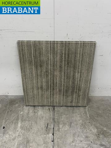 Werzalit Tafelblad 80 x 80 cm Horeca beschikbaar voor biedingen
