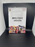One Piece - 1 Verzegelde kaart - One Piece - 25th, Nieuw