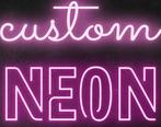 Custom Neon Sign offerte & ontwerpen, Zakelijke goederen, Overige Zakelijke goederen, Verzenden