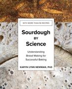 9781682687000 Sourdough by Science Karyn Lynn Newman, Verzenden, Nieuw, Karyn Lynn Newman