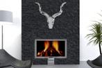 Gewei Style Rocks Zilver 53cm - 8914