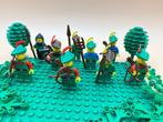 Lego Minifiguur - Forestmen - 9 Lego Castle Forestmen, Nieuw