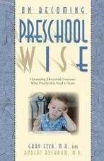 9780971453289 On Becoming Preschool Wise, Nieuw, Gary Ezzo, Verzenden