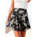 Lascana Broekrok met all-over print, skort, rok (skirt), Kleding | Dames, Verzenden, Nieuw