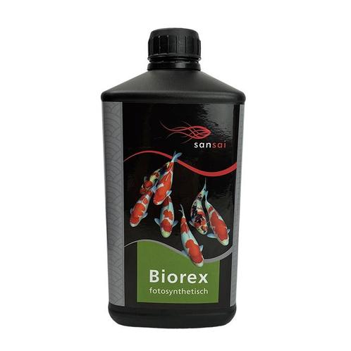 Sansai Biorex Fotosynthetisch 1 liter, Tuin en Terras, Vijvers, Nieuw, Ophalen of Verzenden