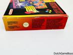 Super Nintendo / Snes - Tetris & Dr. Mario - FAH, Spelcomputers en Games, Games | Nintendo Super NES, Verzenden, Gebruikt