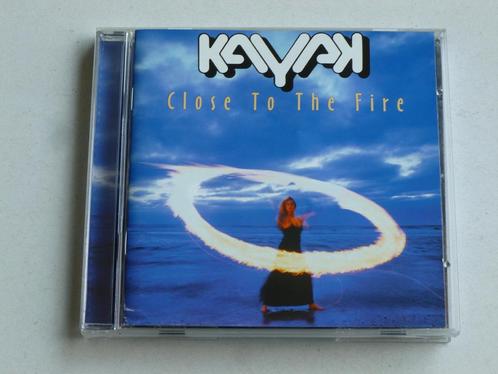 Kayak - Close to the Fire, Cd's en Dvd's, Cd's | Pop, Verzenden