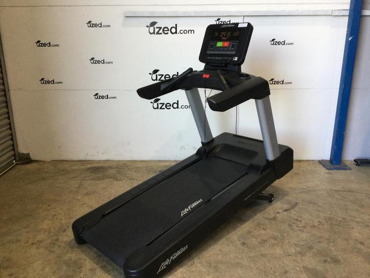Life Fitness Integrity Treadmill SC LED, Sport en Fitness, Fitnessapparatuur, Loopband, Gebruikt, Verzenden