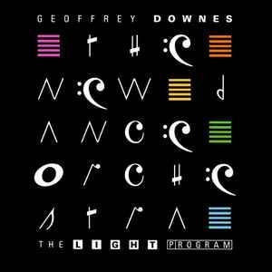 cd - Geoffrey Downes - The Light Program, Cd's en Dvd's, Cd's | Overige Cd's, Zo goed als nieuw, Verzenden