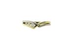 Gouden ring bicolour van Diamonde 14 krt