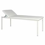 Onderzoeksbank Economy wit, hoogte 65 cm, belastbaarheid:, Verzenden, Nieuw in verpakking