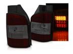 LED achterlichten Red Smoke geschikt voor VW T5 Transporter, Verzenden, Nieuw, Volkswagen