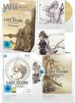 MarioWii.nl: The Last Story Limited Edition in Doos - iDEAL!, Spelcomputers en Games, Games | Nintendo Wii, Ophalen of Verzenden