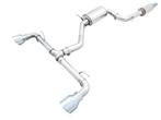 AWE 2022 VW GTI MK8 Touring Edition Exhaust - Chrome Silver, Ophalen of Verzenden, Nieuw
