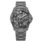 Venezianico - Nereide Ultraleggero 42 Black - 3921509C -, Sieraden, Tassen en Uiterlijk, Horloges | Heren, Nieuw