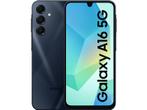 Samsung -  Galaxy A16 5g - 128gb Black 128 Gb  - Zwart, Verzenden, Zwart, Touchscreen, Nieuw