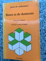 Flitsen in de duisternis - aforismen, Gelezen, Non-fictie, Julien de Valckenaere, Nederlands