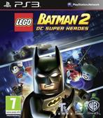LEGO Batman 2: DC Super Heroes PS3 Morgen in huis!/*/, Vanaf 7 jaar, Avontuur en Actie, 2 spelers, Ophalen of Verzenden