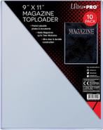 Toploader Thick Magazine (10 stuks) | Ultra Pro - Trading, Verzenden, Nieuw