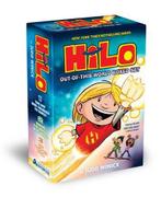 Hilo: Out-of-This-World Boxed Set: (A Graphic Novel Boxed, Verzenden, Nieuw