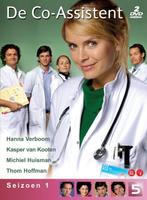De Co-Assistent - Seizoen 1 - 2DVD, Ophalen of Verzenden, Nieuw in verpakking