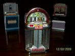 Mooie Serie Mini jukeboxen tot in de Detail..., Verzamelen, Automaten | Jukeboxen, Nieuw