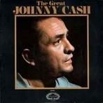 LP gebruikt - Johnny Cash - The Great Johnny Cash, Cd's en Dvd's, Verzenden, Zo goed als nieuw