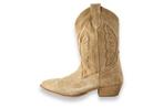 Poelman Cowboy laarzen in maat 36 Bruin | 10% extra korting, Poelman, Bruin, Verzenden, Zo goed als nieuw