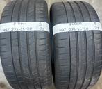 2x275-35-20 Pirelli Zomer 2x5m €75 Per Band 275 35 20, Ophalen, Gebruikt, 275 mm, Band(en)