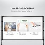 Opzoek naar een voordelig Projectiescherm? Nu bij Retourkoop, Ophalen of Verzenden, Handmatig, Zo goed als nieuw