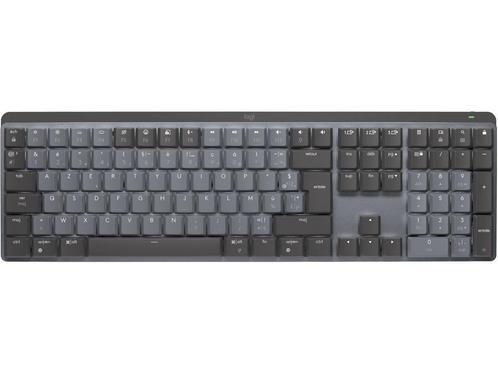 Logitech MX Mechanical - Draadloos Mechanisch Toetsenbord -, Computers en Software, Toetsenborden, Nieuw, Verzenden