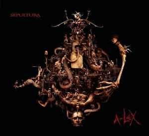 10 Inch - Sepultura - A-Lex, Cd's en Dvd's, Vinyl Singles, Zo goed als nieuw, Verzenden