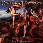 cd - Crash Test Dummies - God Shuffled His Feet, Verzenden, Zo goed als nieuw