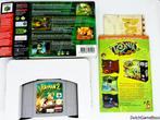Nintendo 64 / N64 - Rayman 2 - The Great Escape - EUR, Verzenden, Gebruikt
