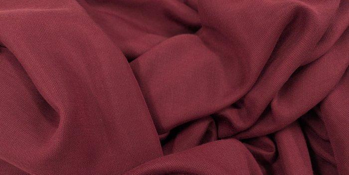 Eleganza Bordeaux– Misto Lino Varetto di Pregio -, Antiek en Kunst, Curiosa en Brocante