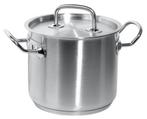 Kookpan met deksel - Hoog - &amp;#216; 32 cm / 20 Liter - RV, Verzenden, Nieuw in verpakking