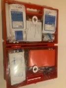 Verbandtrommel EHAB / EHBO koffer, Watersport en Boten, Accessoires en Onderhoud, Ophalen of Verzenden