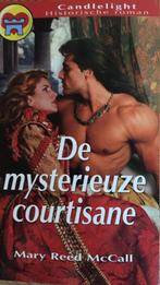 De mysterieuze courtisane / Candlelight historische roman /, Verzenden, Gelezen, M. Reed McCall