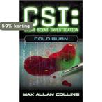 Cold Burn 9780743444071 Max Allan Collins, Verzenden, Gelezen, Max Allan Collins